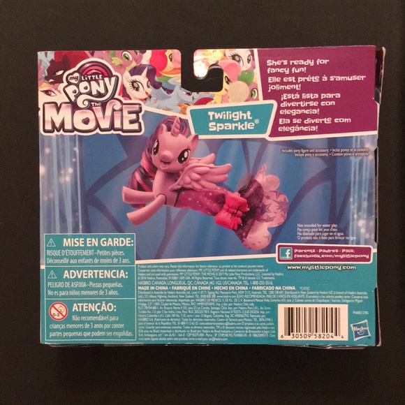 My Little Pony Twilight Sparkle NEW - Picture 2 of 2